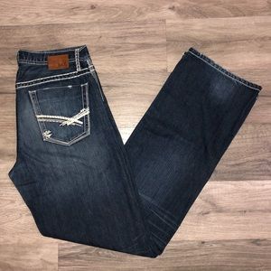 BKE Men’s Straight Fit Jeans